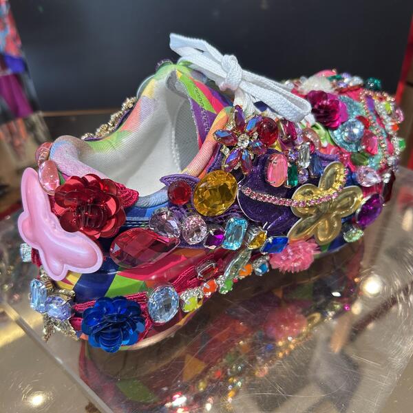 COMME des GARCONS スニーカー