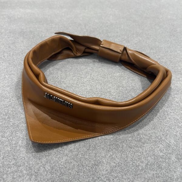 JACQUEMUSバンダナ