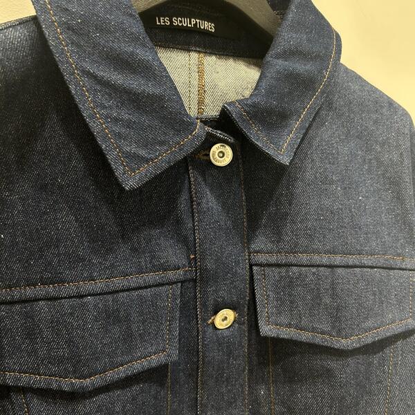 JACQUEMUSデニムジャケット