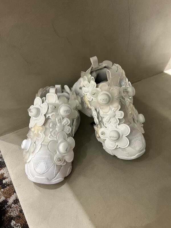 noi kei ninomiya　シューズ