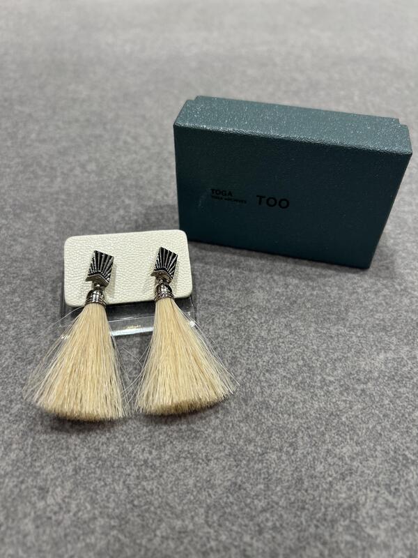 TOGAピアス