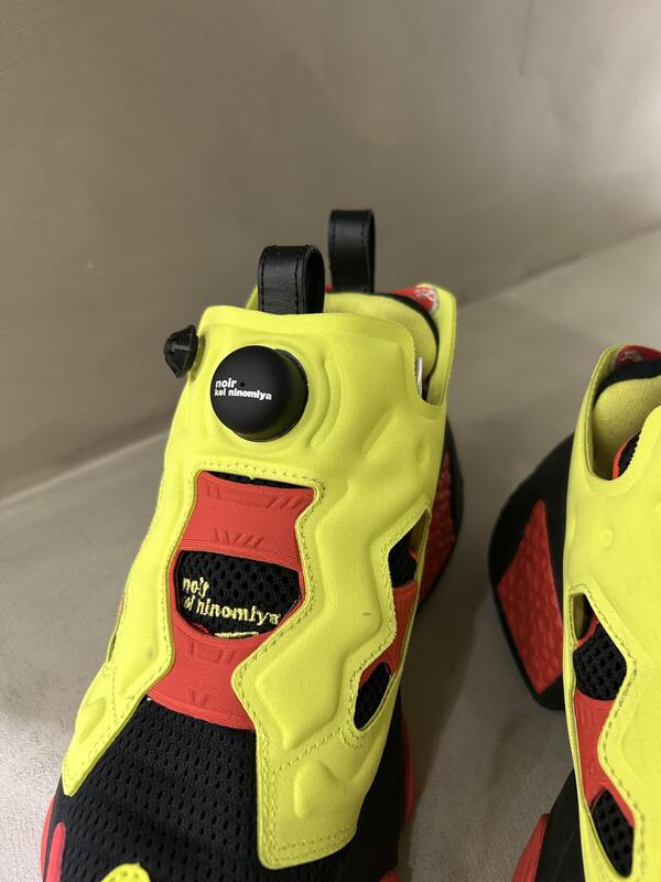 noi kei ninomiya　シューズ