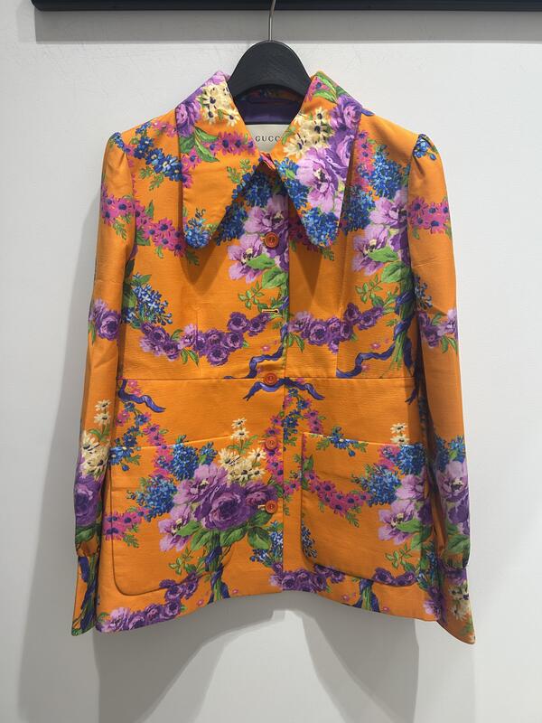 GUCCI　ジャケット