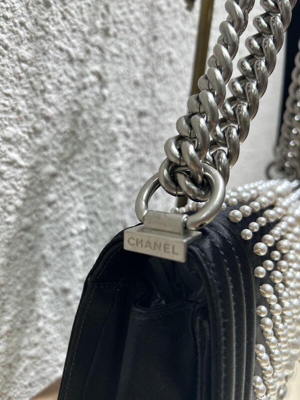 CHANEL ボーイシャネル