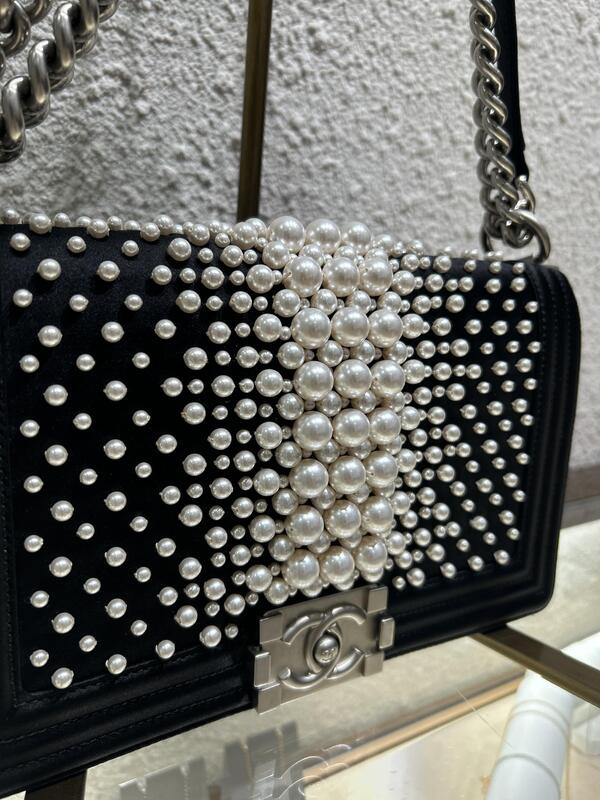 CHANEL ボーイシャネル