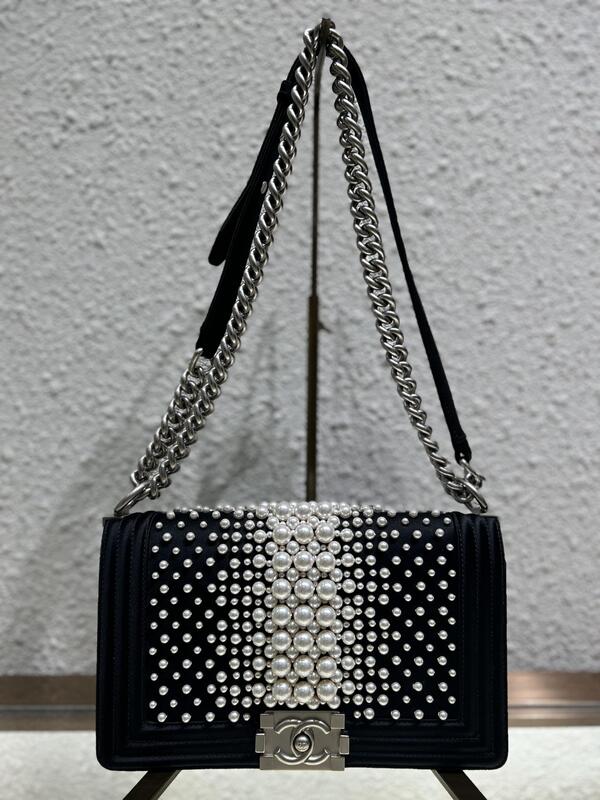 CHANEL ボーイシャネル
