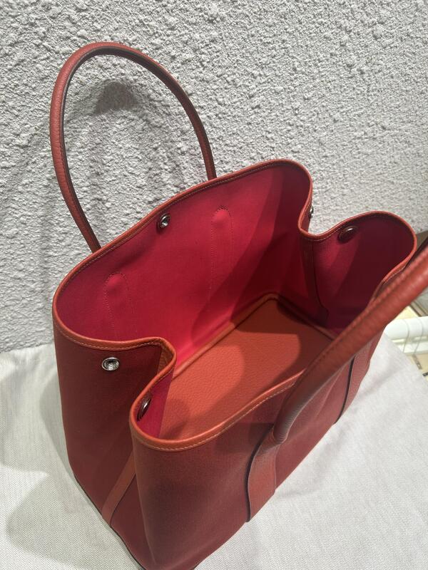 HERMES　ガーデンパーティ