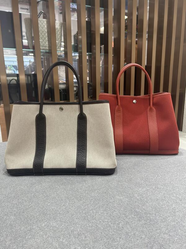 HERMES　ガーデンパーティ