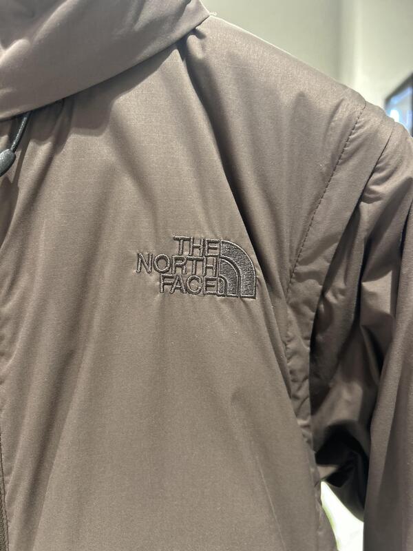THE NORTH FACE