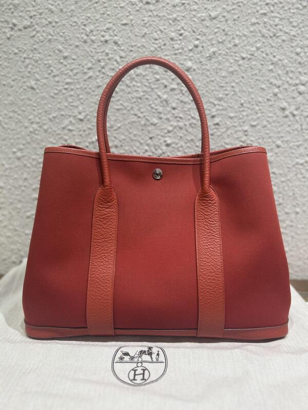 HERMES　ガーデンパーティ