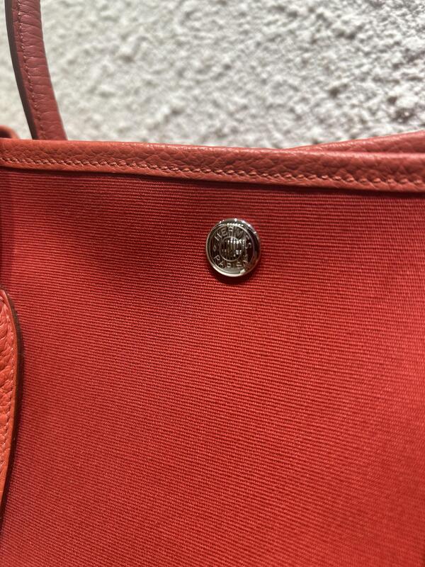 HERMES　ガーデンパーティ