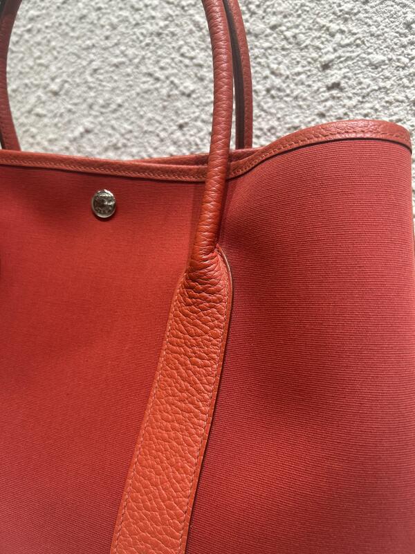 HERMES　ガーデンパーティ