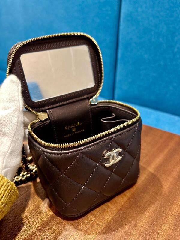 IMG_E0CHANEL　バニティバッグ