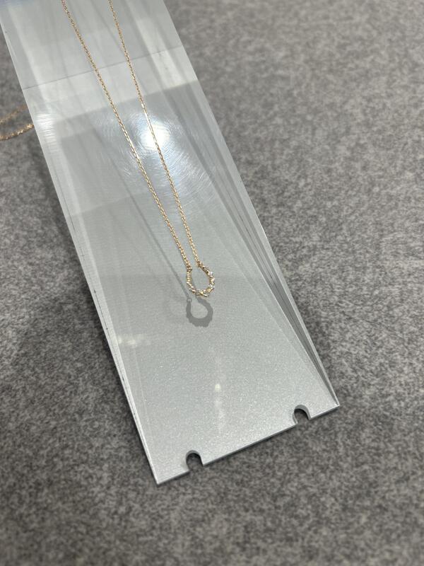 VENDOME 　ホースシューネックレス