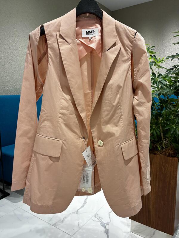 MM6　ジャケット