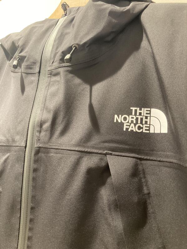 THE NORTH FACE 三層防水シェル