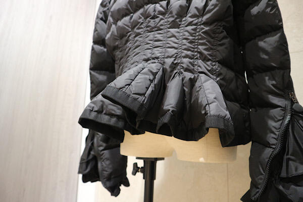 MONCLER S ダウン