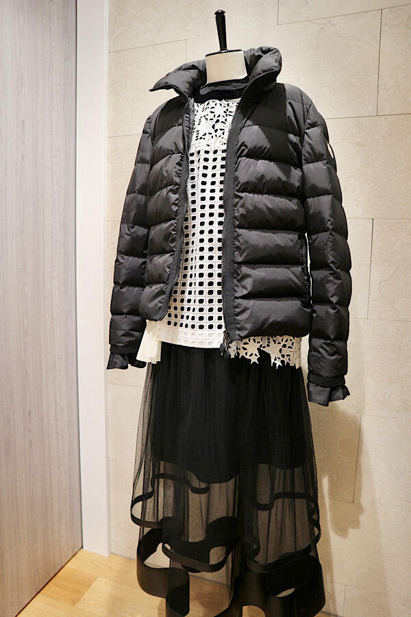 MONCLER S ダウン