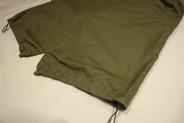 nonnative コート