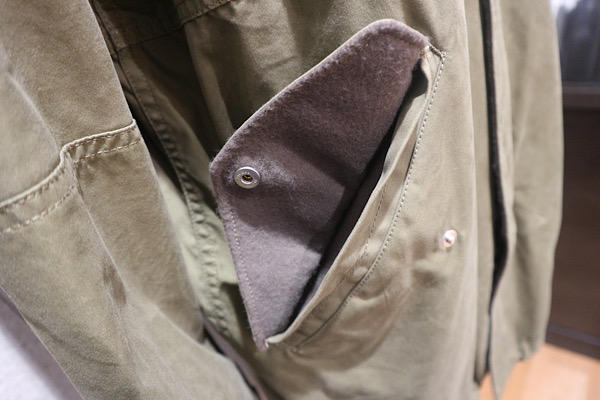 nonnative コート