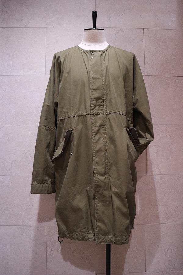 nonnative コート