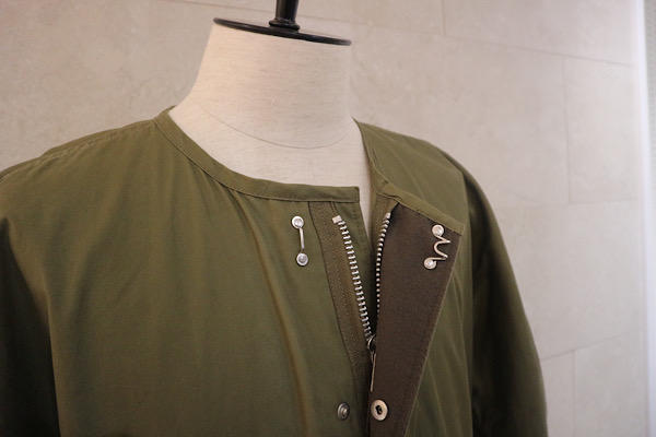 nonnative コート