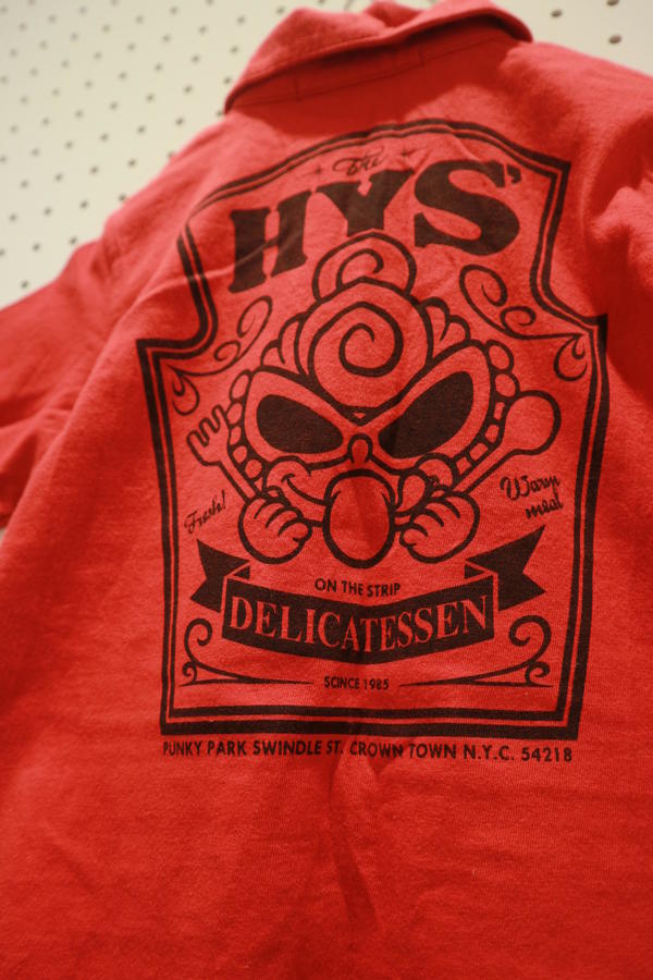 HISTERIC MINI Tシャツ