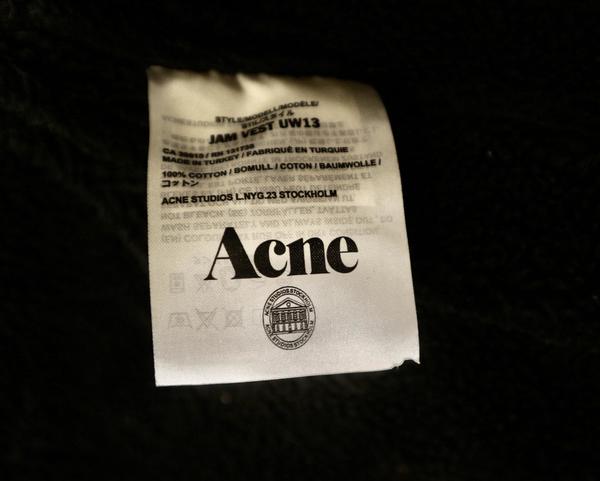 Acne Studios　ベスト