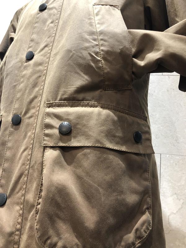 Barbour バブアー　ビデイル　ジャケット　その他