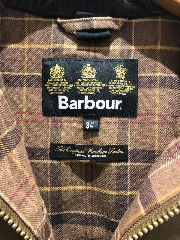 Barbour バブアー　ビデイル　ジャケット　その他