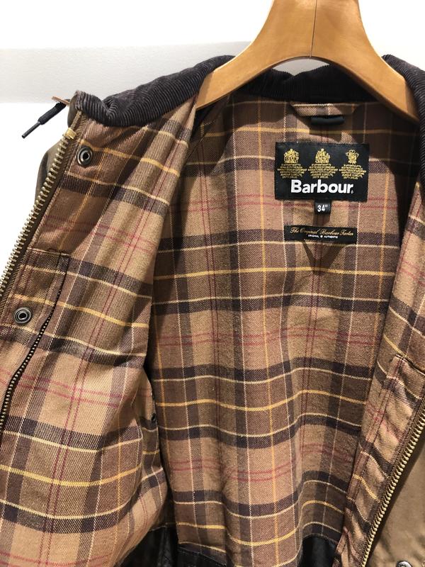 Barbour バブアー　ビデイル　ジャケット　その他