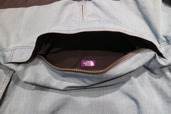 THE NORTH FACE PURPLE LABEL　ブルゾン　