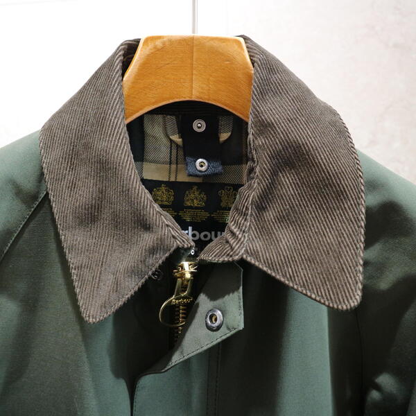 barbour ジャケット