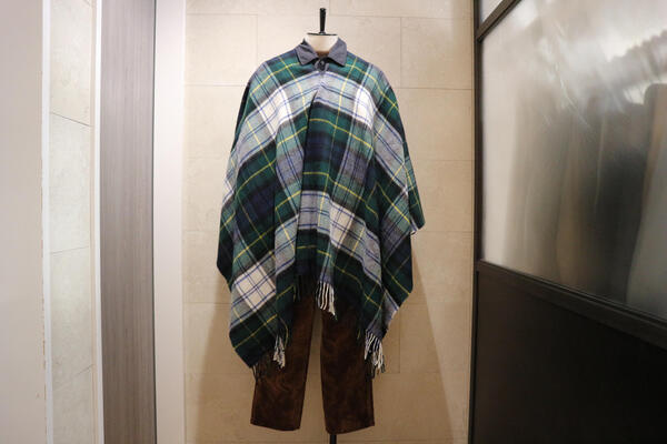 COMME des GARCONS SHIRT マフラー