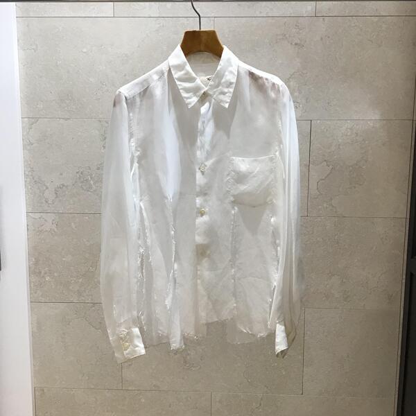 COMME des GARCONS シャツ