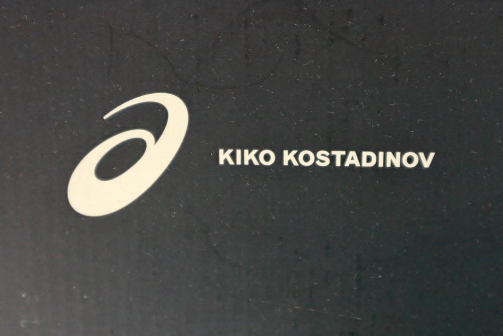 Kiko Kostadinov　スニーカー