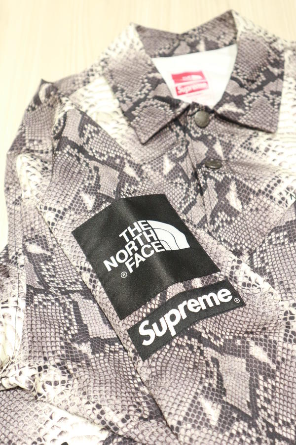 Supreme　ブルゾン