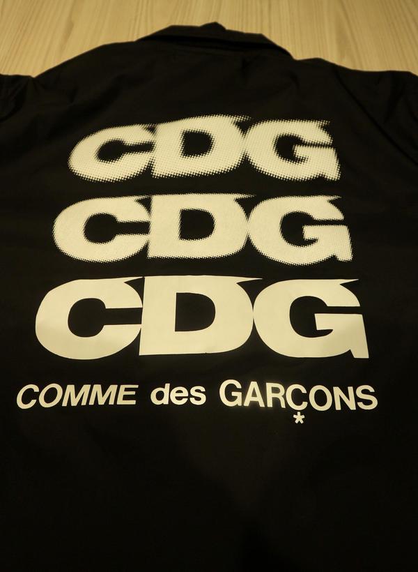 COMME des GARCONS　ブルゾン