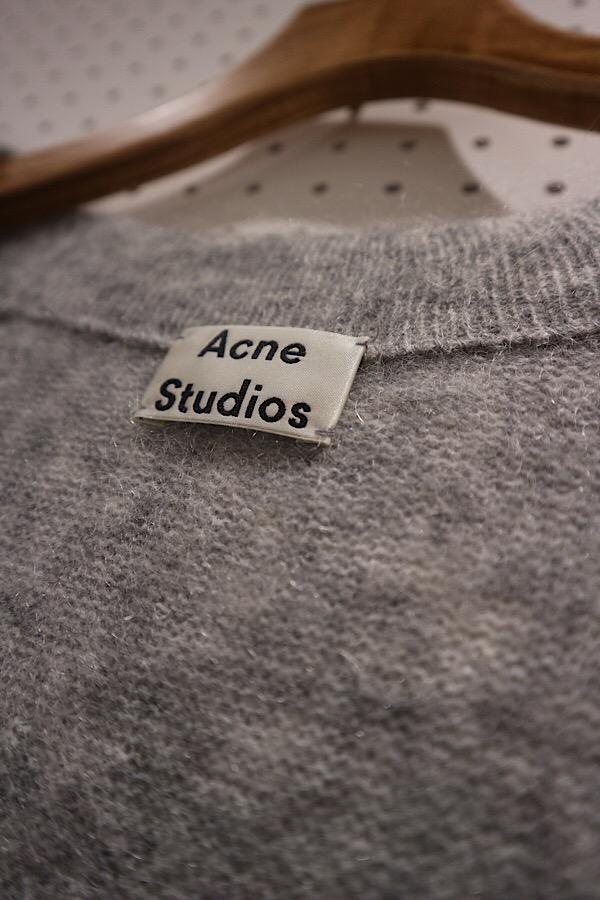 Acne Studios カーディガン