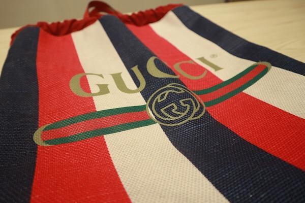 GUCCI バッグ