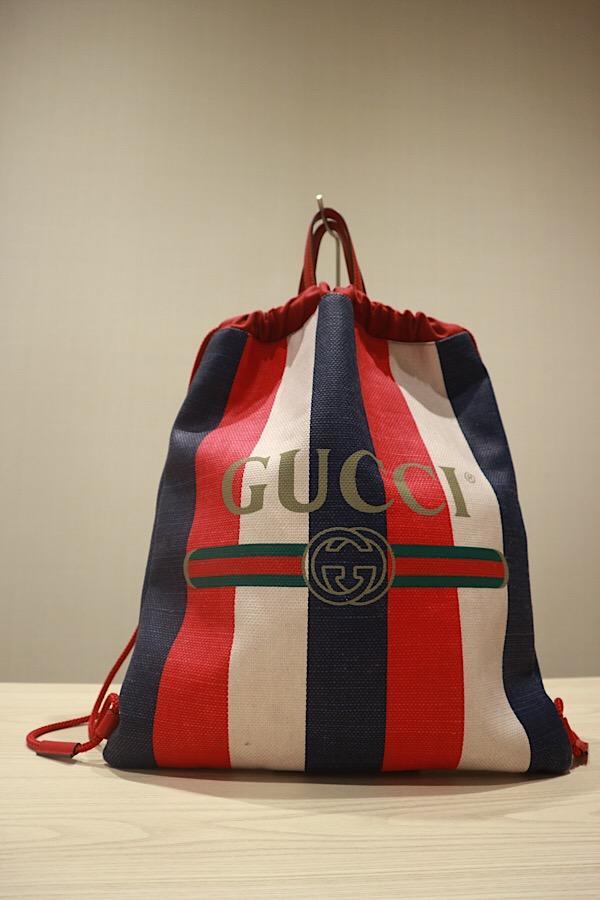 GUCCI バッグ