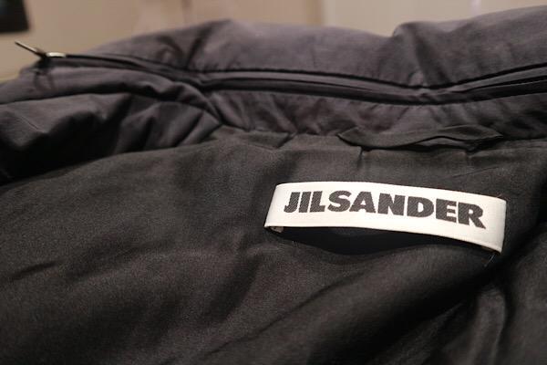 JIL SANDER ブルゾン