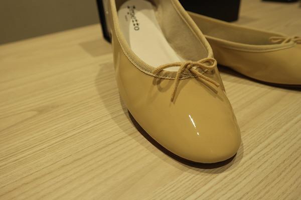 repetto フラットシューズ