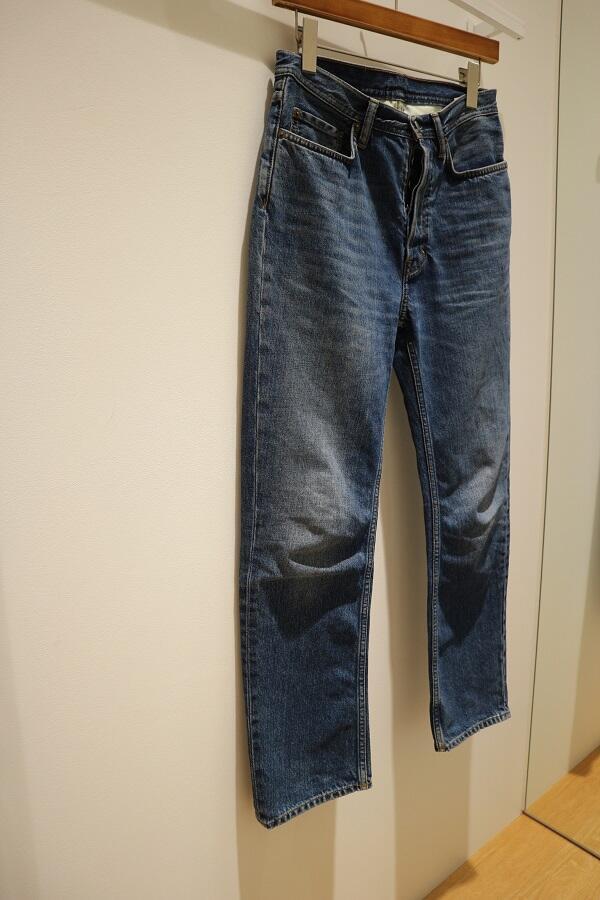 HYKE　Acne Studios デニム