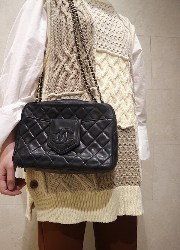 CHANEL バッグ