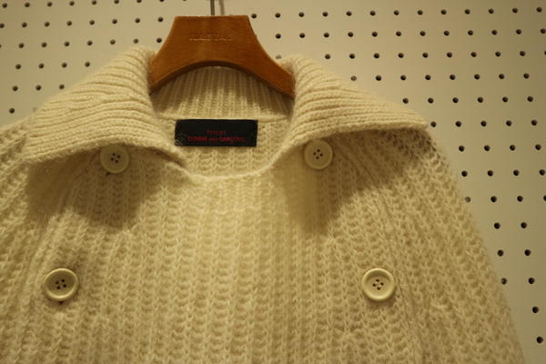 tricot COMME des GARCONS ニット