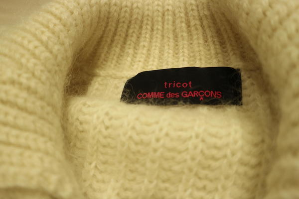 tricot COMME des GARCONS ニット