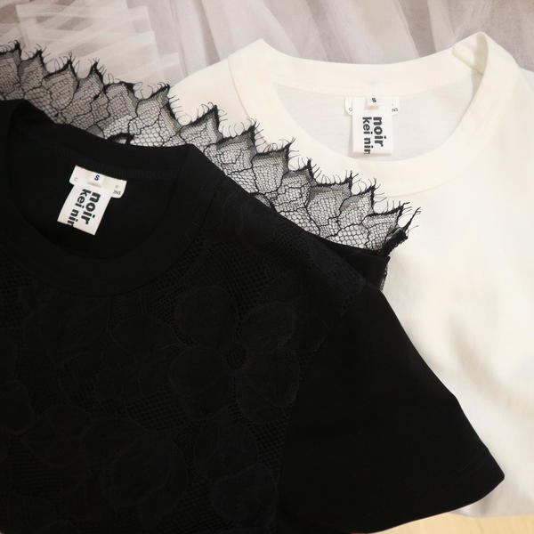 noir kei ninomiya Tシャツ