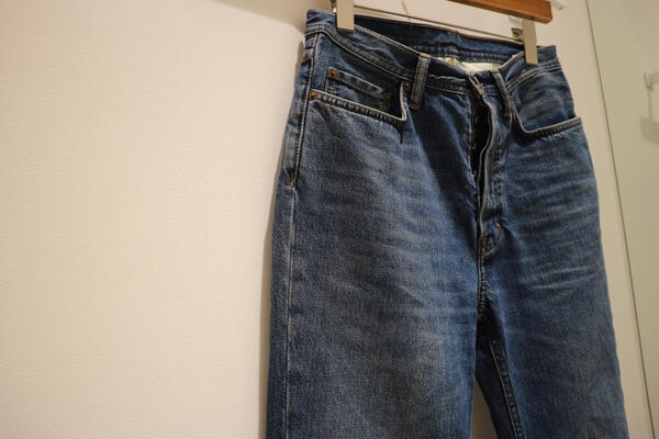 HYKE　Acne Studios デニム