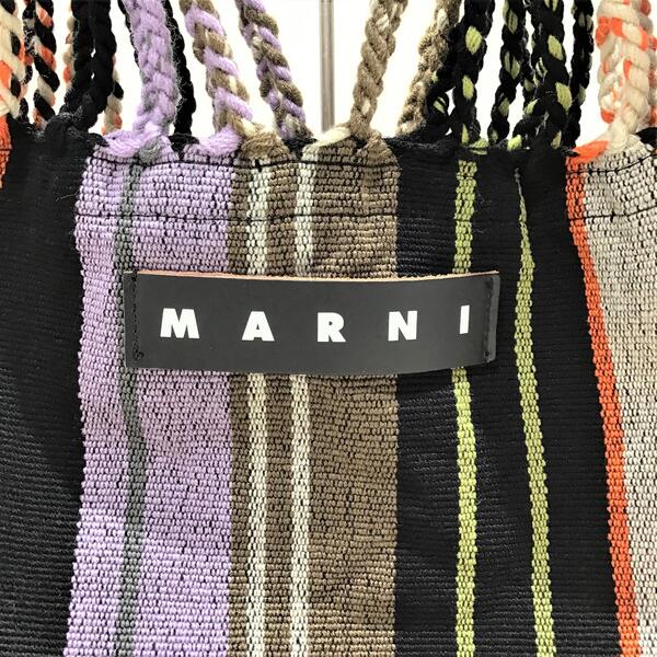 MARNIハンモックバッグ　タグ.JPG